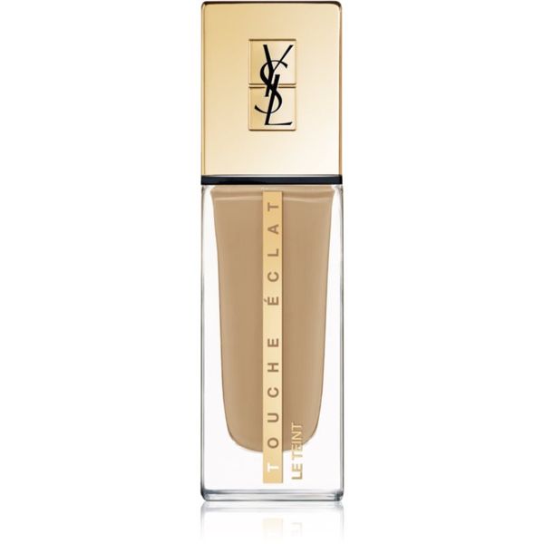 Yves Saint Laurent Yves Saint Laurent Touche Éclat Le Teint dolgoobstojni tekoči puder za osvetljevanje kože SPF 22 odtenek B60 Amber 25 ml