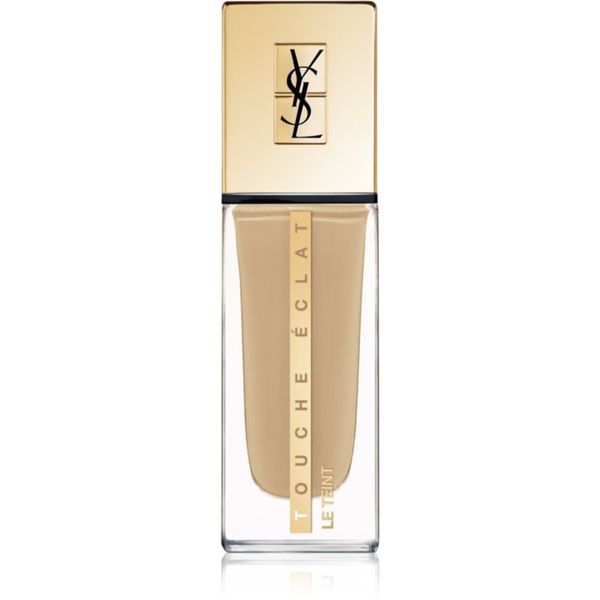 Yves Saint Laurent Yves Saint Laurent Touche Éclat Le Teint dolgoobstojni tekoči puder za osvetljevanje kože SPF 22 odtenek BD40 Warm Sand 25 ml