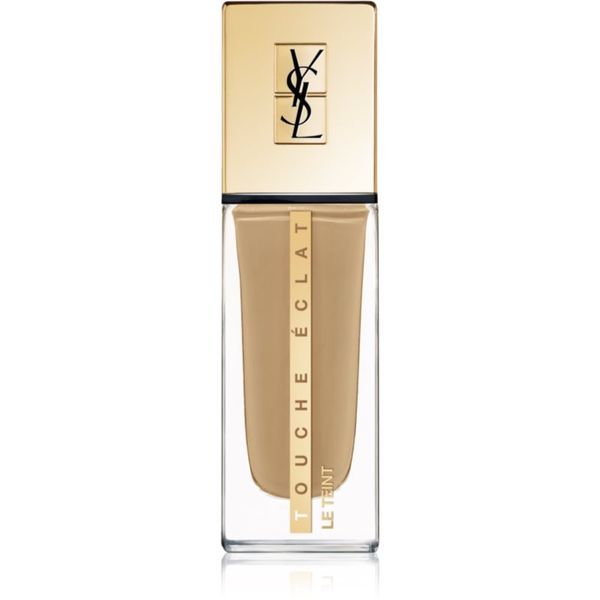 Yves Saint Laurent Yves Saint Laurent Touche Éclat Le Teint dolgoobstojni tekoči puder za osvetljevanje kože SPF 22 odtenek BD50 Warm Honey 25 ml