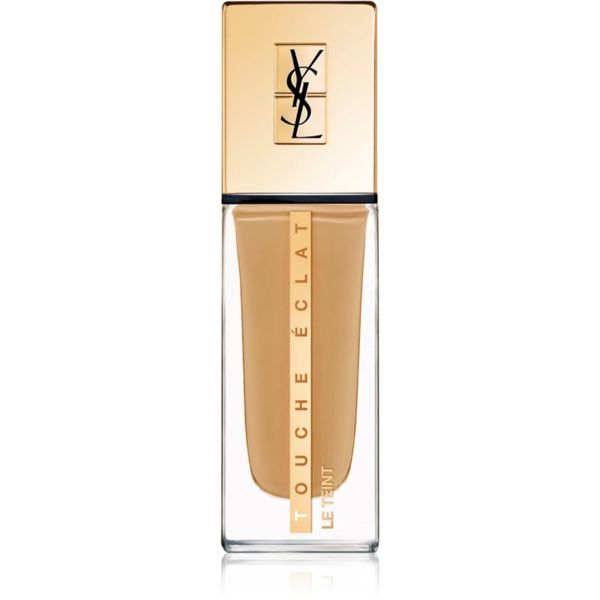 Yves Saint Laurent Yves Saint Laurent Touche Éclat Le Teint dolgoobstojni tekoči puder za osvetljevanje kože SPF 22 odtenek BD55 25 ml