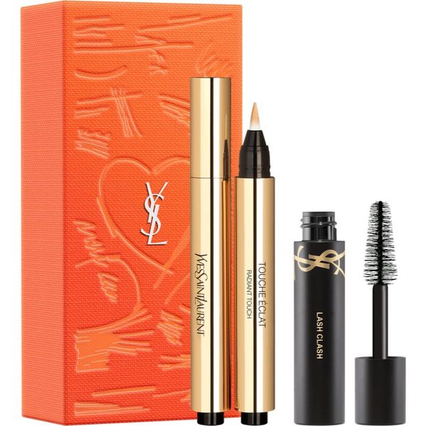 Yves Saint Laurent Yves Saint Laurent Touche Éclat Radiant Touch darilni set za ženske 1 kos