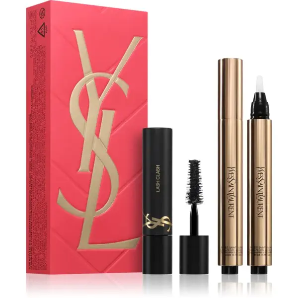 Yves Saint Laurent Yves Saint Laurent Touche Éclat Radiant Touch darilni set za ženske