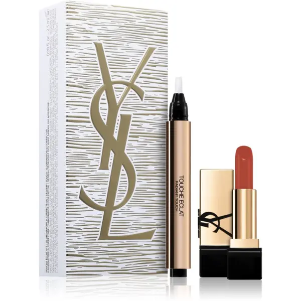 Yves Saint Laurent Yves Saint Laurent Touche Éclat Radiant Touch darilni set za ženske