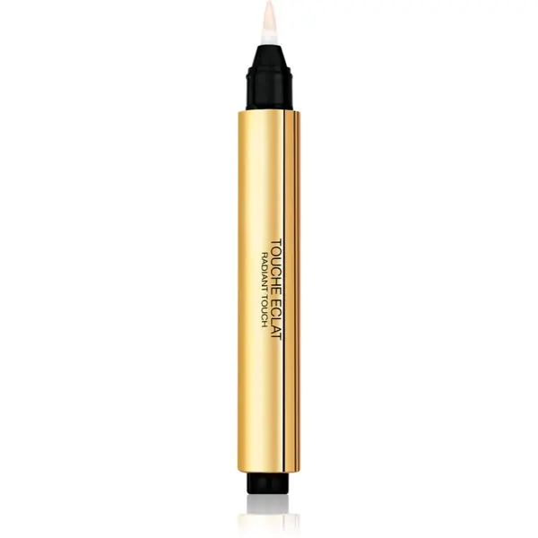 Yves Saint Laurent Yves Saint Laurent Touche Éclat Radiant Touch osvetljevalec v peresu za vse tipe kože odtenek 2 Ivoire Lumière / Luminous Ivory 2,5 ml