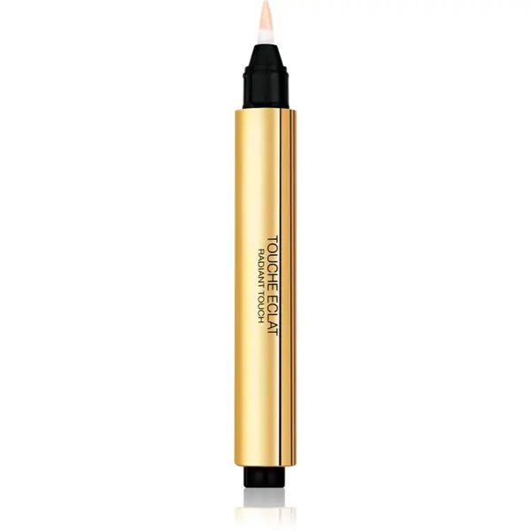 Yves Saint Laurent Yves Saint Laurent Touche Éclat Radiant Touch osvetljevalec v peresu za vse tipe kože odtenek 2,5 Vanilla Lumière / Luminous Vanilla 2,5 ml