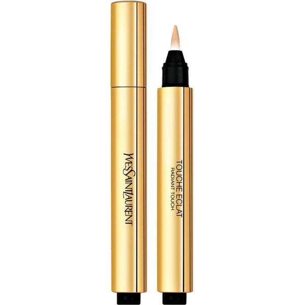 Yves Saint Laurent Yves Saint Laurent Touche Éclat Radiant Touch osvetljevalec v peresu za vse tipe kože odtenek 4,5 Luminous Sand 2,5 ml