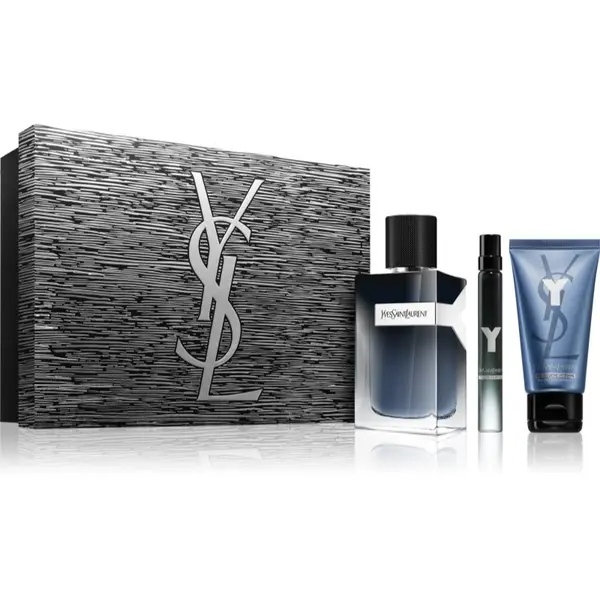 Yves Saint Laurent Yves Saint Laurent Y darilni set za moške