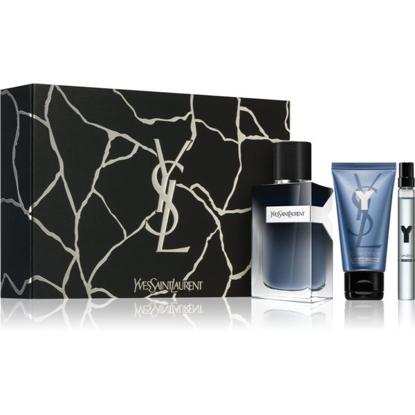 Yves Saint Laurent Yves Saint Laurent Y darilni set za moške