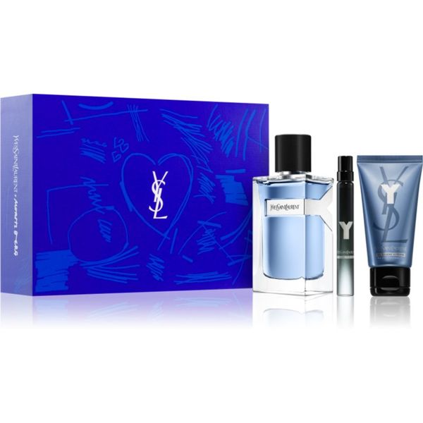 Yves Saint Laurent Yves Saint Laurent Y darilni set za moške