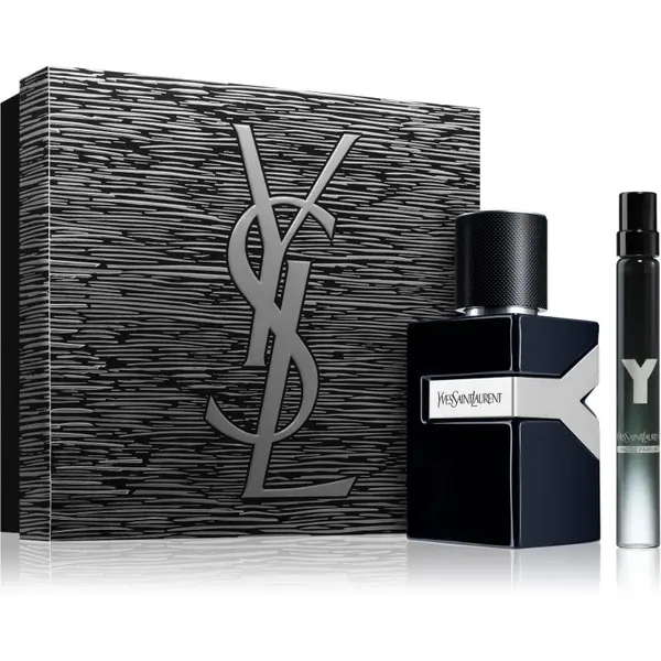 Yves Saint Laurent Yves Saint Laurent Y Le Parfum darilni set za moške