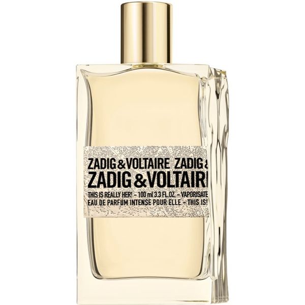 Zadig & Voltaire Zadig & Voltaire This is Really her! parfumska voda za ženske 100 ml