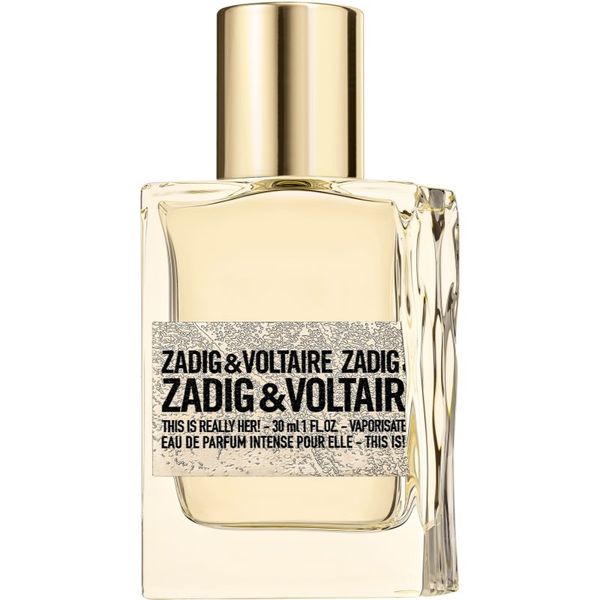 Zadig & Voltaire Zadig & Voltaire This is Really her! parfumska voda za ženske 30 ml