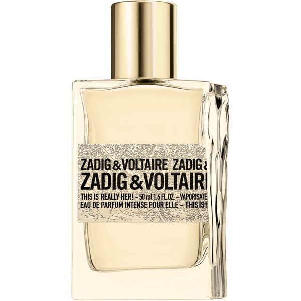 Zadig & Voltaire Zadig & Voltaire This is really her! parfumska voda za ženske 50 ml
