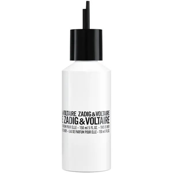 ZADIG&VOLTAIRE ZADIG&VOLTAIRE THIS IS HER! parfumska voda nadomestno polnilo za ženske 150 ml