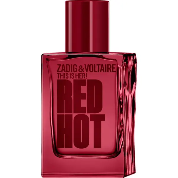 ZADIG&VOLTAIRE ZADIG&VOLTAIRE THIS IS HER! RED HOT parfumska voda za ženske 30 ml