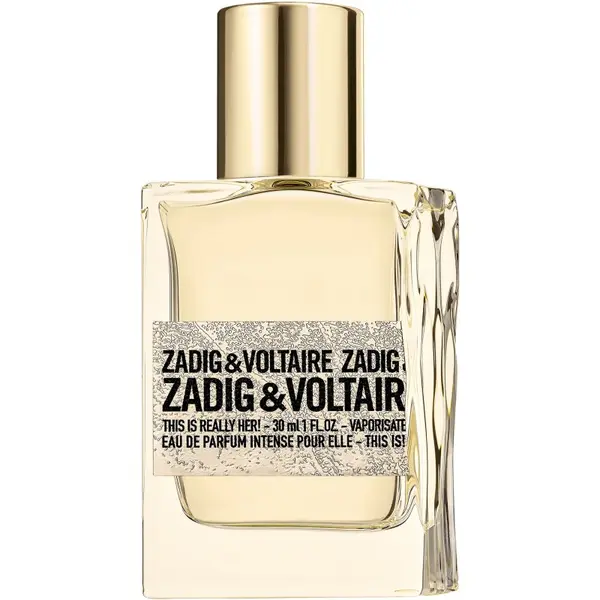 ZADIG&VOLTAIRE ZADIG&VOLTAIRE This is Really her! parfumska voda za ženske 30 ml