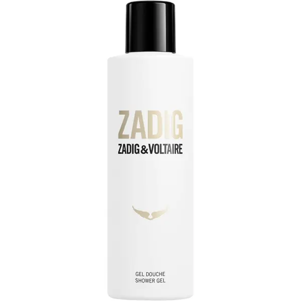 ZADIG&VOLTAIRE ZADIG&VOLTAIRE ZADIG gel za prhanje za ženske 200 ml