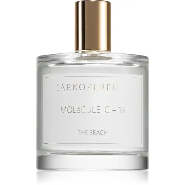 Zarkoperfume Zarkoperfume MOLéCULE C - 19 The Beach parfumska voda uniseks 100 ml