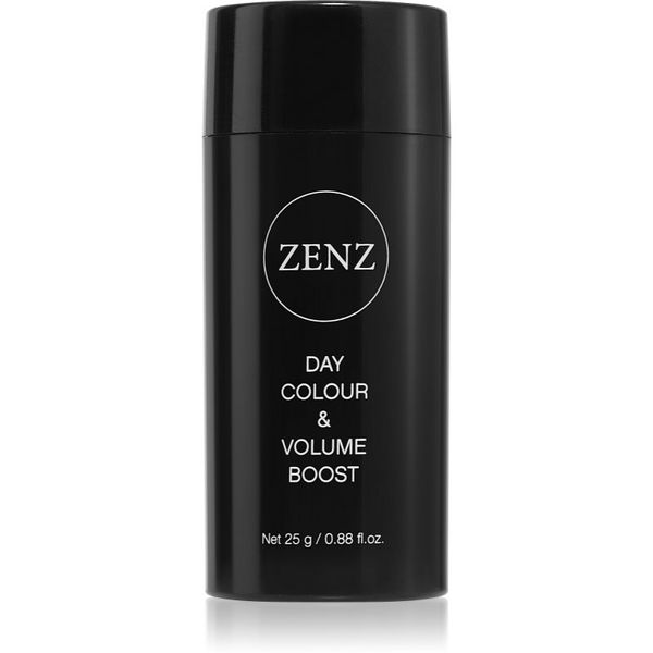 ZENZ Organic ZENZ Organic Day Colour & Volume Booster Auburn No. 36 barvni puder za volumen las 25 g