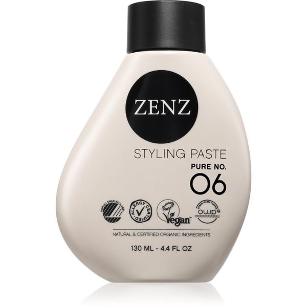 ZENZ Organic ZENZ Organic Pure No. 06 stiling pasta 130 ml