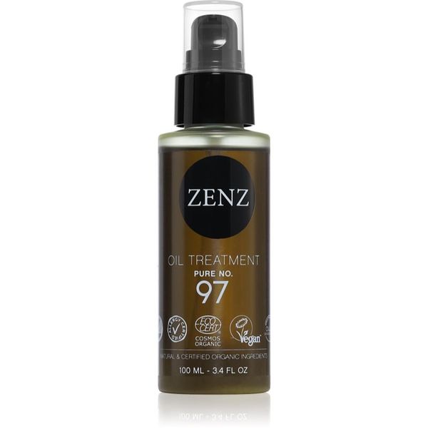 ZENZ Organic ZENZ Organic Pure No. 97 oljna nega za obraz, telo in lase 100 ml