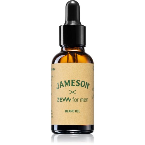 Zew For Men Zew For Men Beard Oil Jameson negovalno olje za brado 30 ml