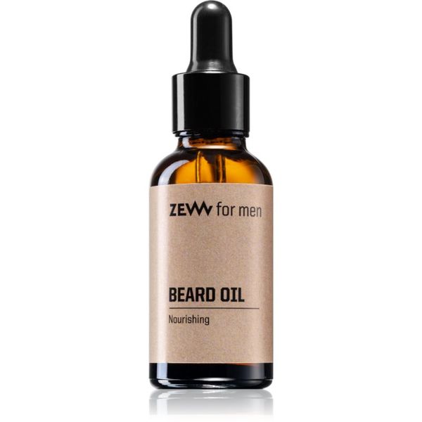 Zew For Men Zew For Men Beard Oil Nourishing negovalno olje za brado 30 ml