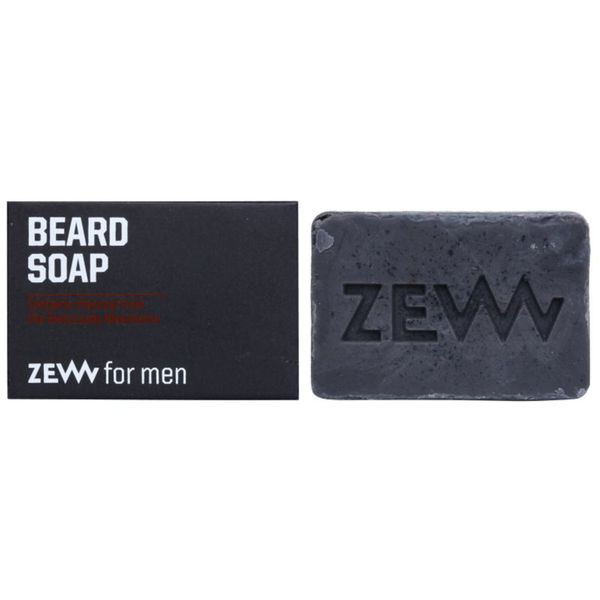 Zew For Men Zew For Men Beard Soap trdo milo za obraz in brado 85 ml