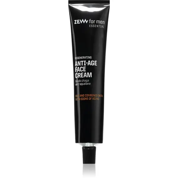 Zew For Men Zew For Men Essential Anti-Age Face Cream obnovitvena krema proti staranju kože za moške 50 ml