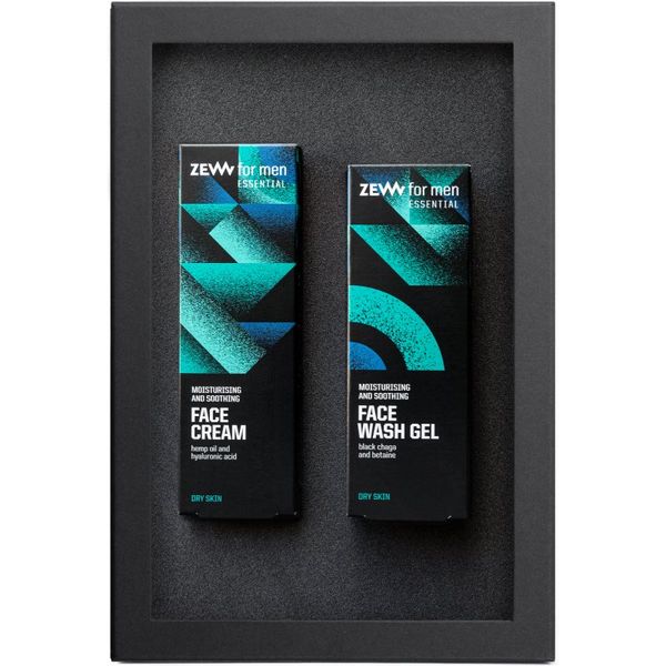 Zew For Men Zew For Men Essential Moisturising and Soothing Set set za navlaženo kožo (za moške)