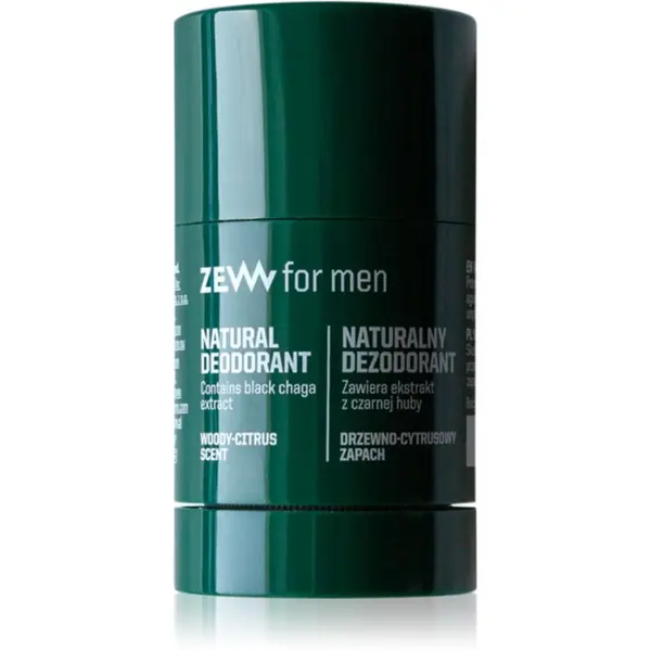 Zew For Men Zew For Men Natural Deodorant dezodorant za moške 30 g