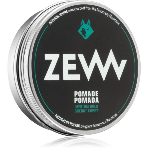 Zew For Men Zew For Men Pomade Natural Shine pomada za lase s srednjim utrjevanjem 50 ml