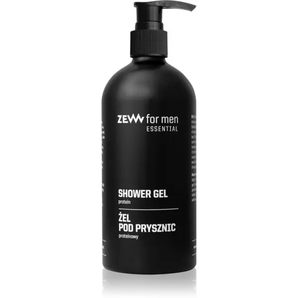 Zew For Men Zew For Men Protein Shower Gel gel za prhanje za moške 400 ml