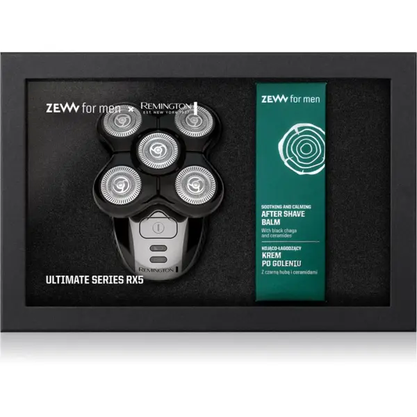 Zew For Men Zew For Men Remington RX5 Ultimate Series strojček za britje glave