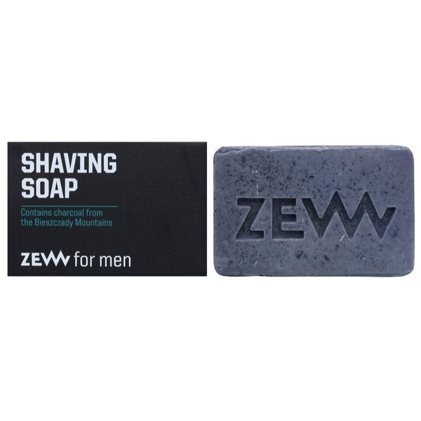Zew For Men Zew For Men Shaving Soap trdo milo za britje 85 ml
