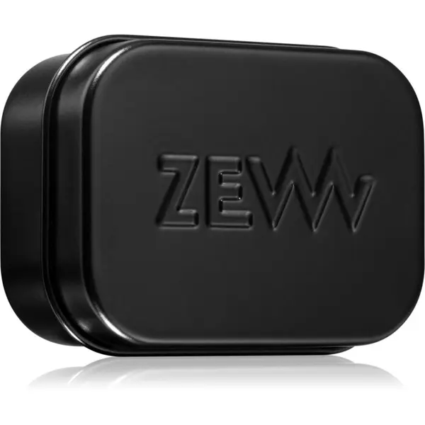 Zew For Men Zew For Men Soap Dish škatlica za milo za moške Black 1 kos