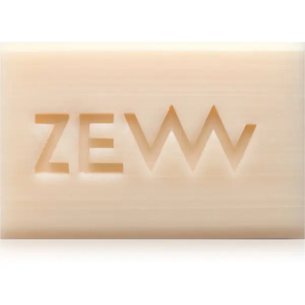 Zew For Men Zew For Men Vegan Hypoallergenic Soap trdo milo za obraz in telo 85 g