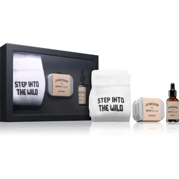 Zew For Men Zew For Men Wild Lumberjack Jameson darilni set za moške
