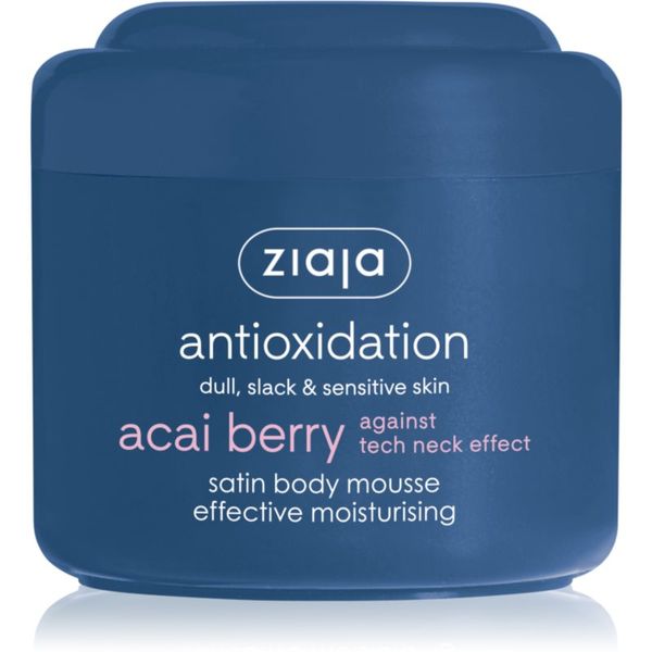 Ziaja Ziaja Acai Berry pena za telo 200 ml