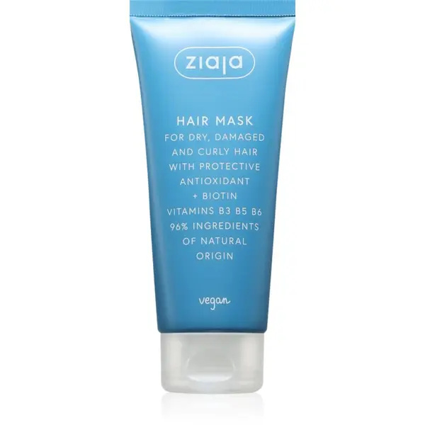 Ziaja Ziaja Antioxidant Care Hair Mask maska za lase 100 ml