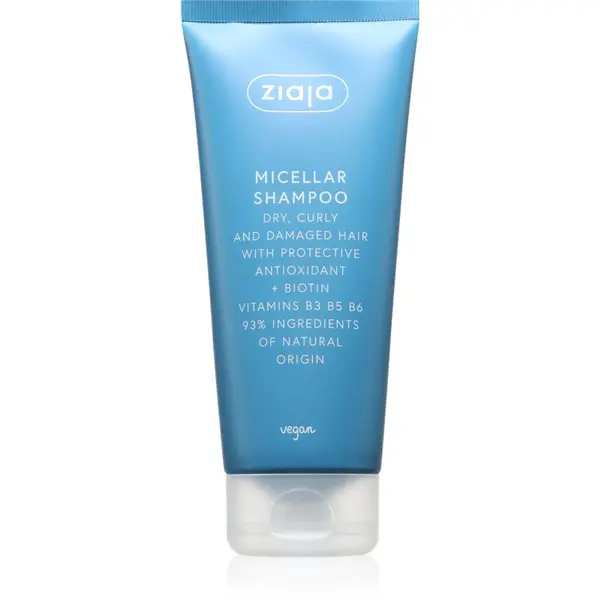 Ziaja Ziaja Antioxidant Care Micellar Shampoo čistilni šampon 200 ml