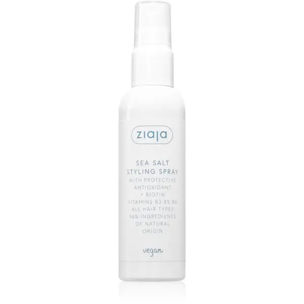 Ziaja Ziaja Antioxidant Care Sea Salt Styling Spray stiling pršilo z morsko soljo 90 ml