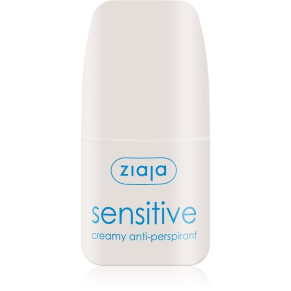 Ziaja Ziaja Antiperspirant kremasti antiperspirant roll-on 60 ml