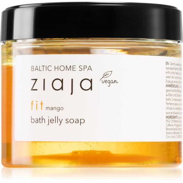 Ziaja Ziaja Baltic Home Spa Fit Mango gel za kopel 260 ml