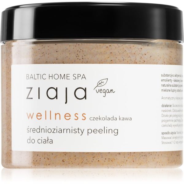 Ziaja Ziaja Baltic Home Spa Wellness oljni piling 300 ml