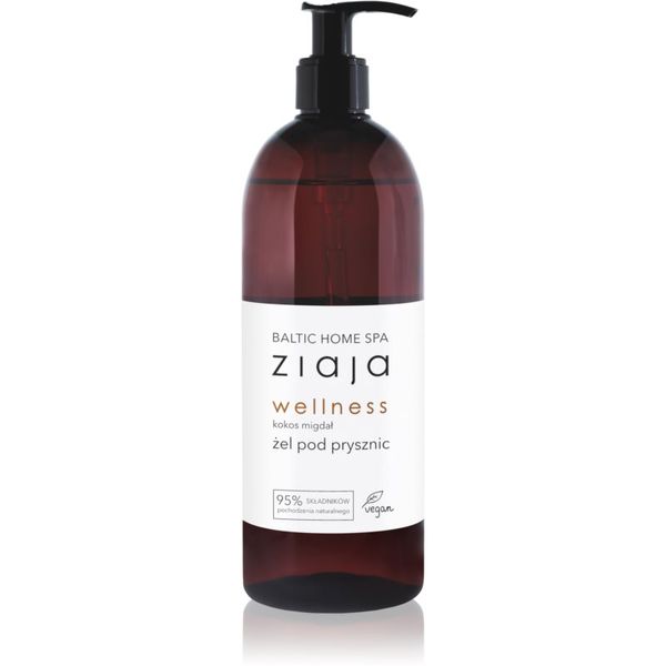 Ziaja Ziaja Baltic Home Spa Wellness relaksacijski gel za prhanje 500 ml