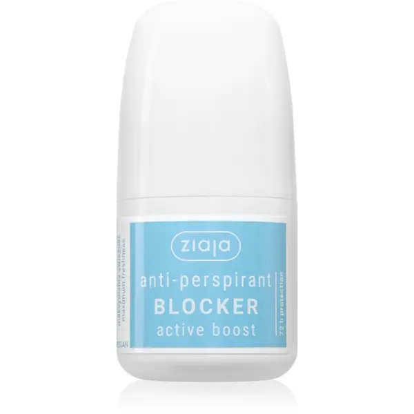 Ziaja Ziaja Blocker Active Boost antiperspirant 60 ml