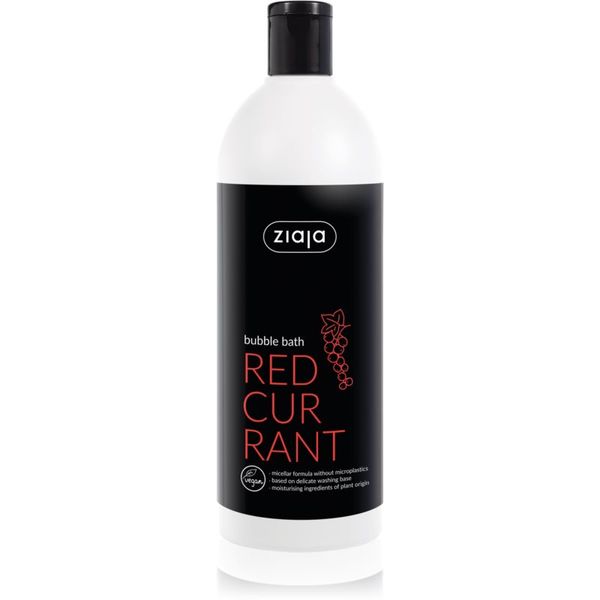 Ziaja Ziaja Bubble Bath Red Currant pena za kopel 500 ml