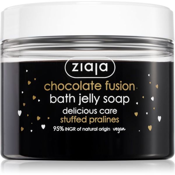 Ziaja Ziaja Chocolate Fusion gel za kopel 260 ml