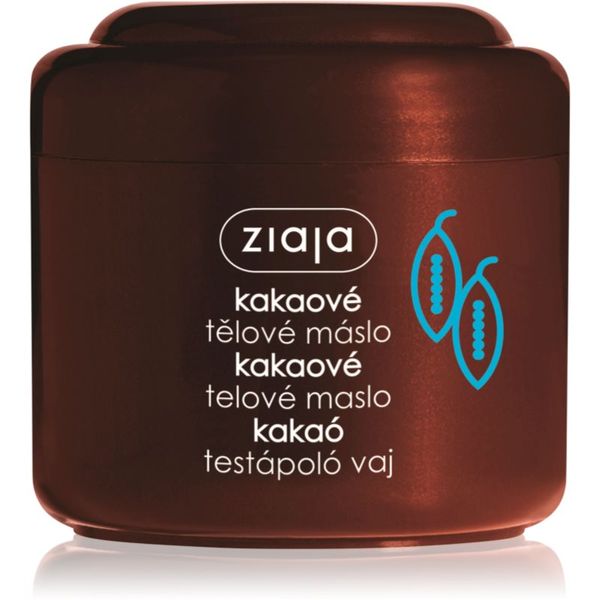 Ziaja Ziaja Cocoa Butter maslo za telo 200 ml